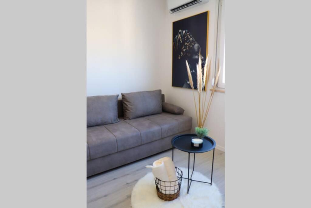New! Top Apartment, Split View From Above Exterior foto
